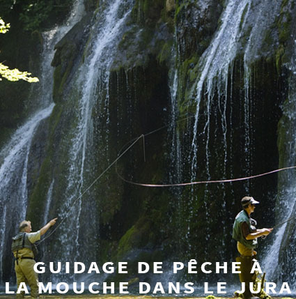 Guide de pêche Mouche Jura